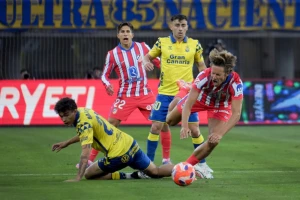 Las Palmas golom u 93. odsvirao kraj i poslednjoj Atletikovoj nadi da može do titule